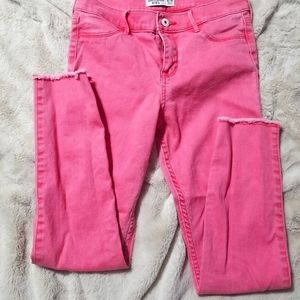 Abercrombie Kids Girl's Skinny Jeans